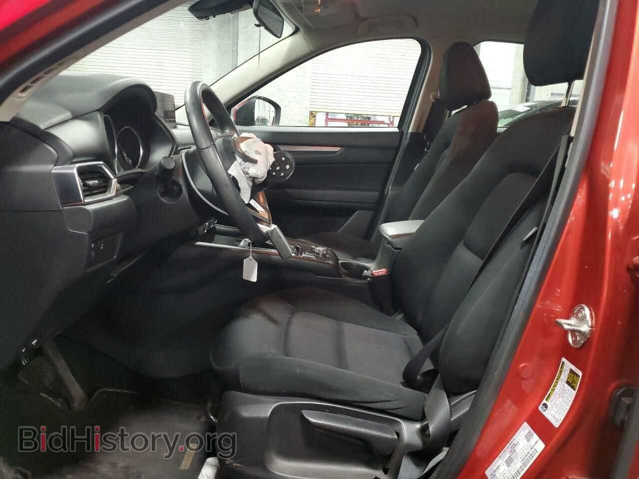 2019 MAZDA CX-5 - VIN: JM3KFBBM1K0561238 - Фото 7