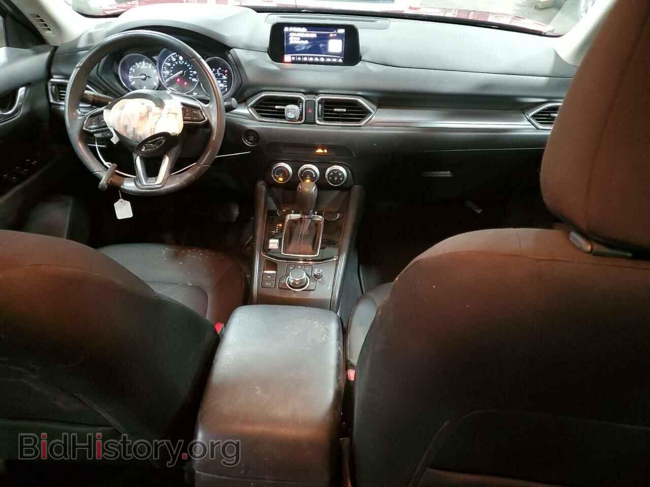 2019 MAZDA CX-5 - VIN: JM3KFBBM1K0561238 - Фото 8