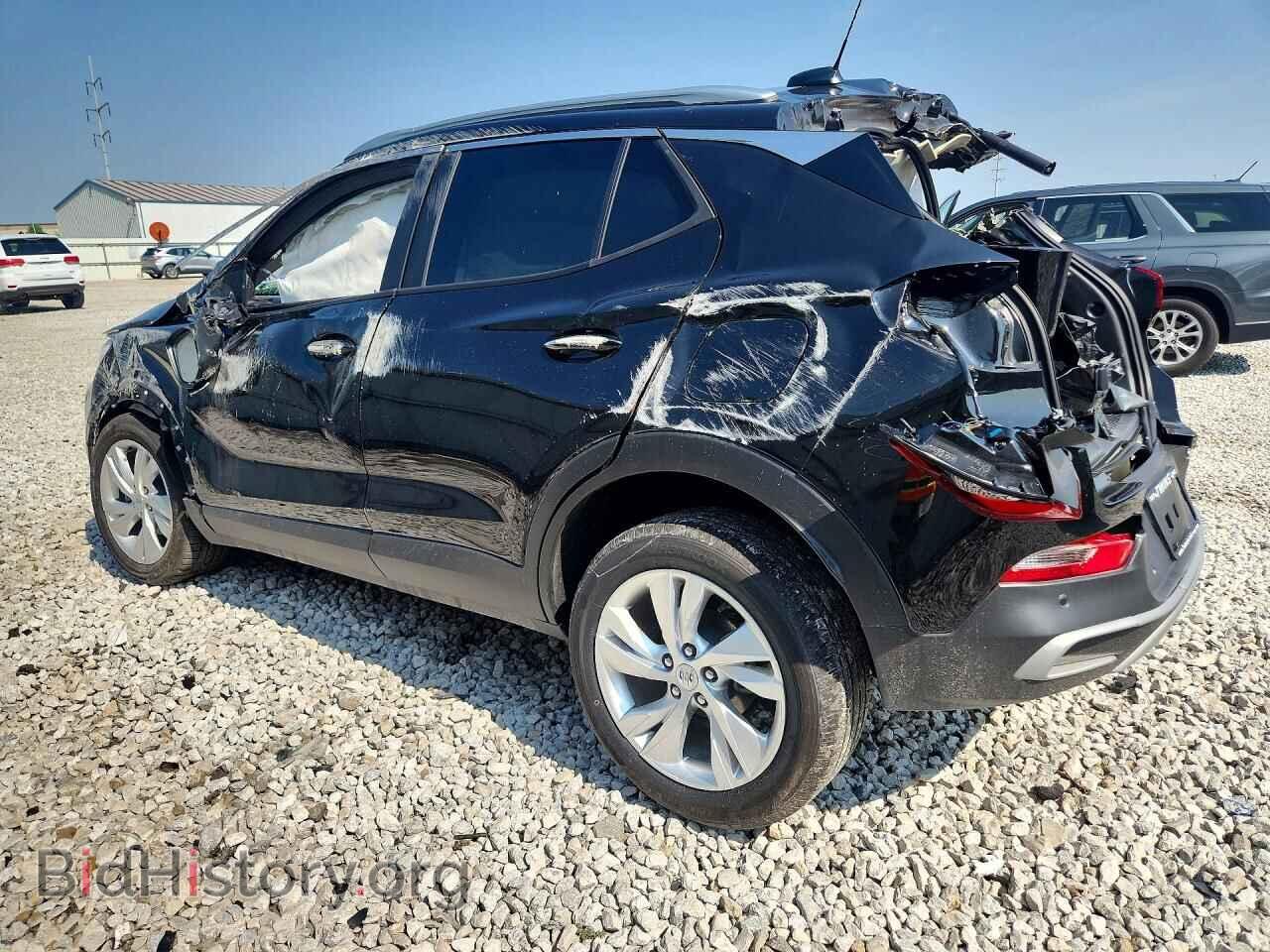2026 BUICK ENCORE - VIN: KL4AMCSL9TB153044 - Photo 2