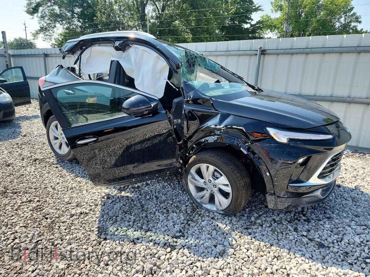 2026 BUICK ENCORE - VIN: KL4AMCSL9TB153044 - Photo 4