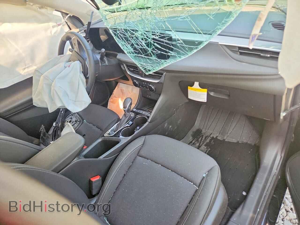 2026 BUICK ENCORE - VIN: KL4AMCSL9TB153044 - Photo 8