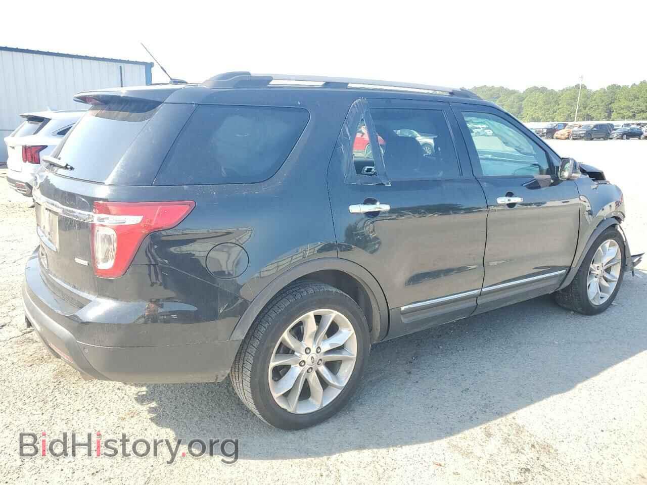 2013 FORD EXPLORER - VIN: 1FM5K8F89DGA78166 - Photo 3