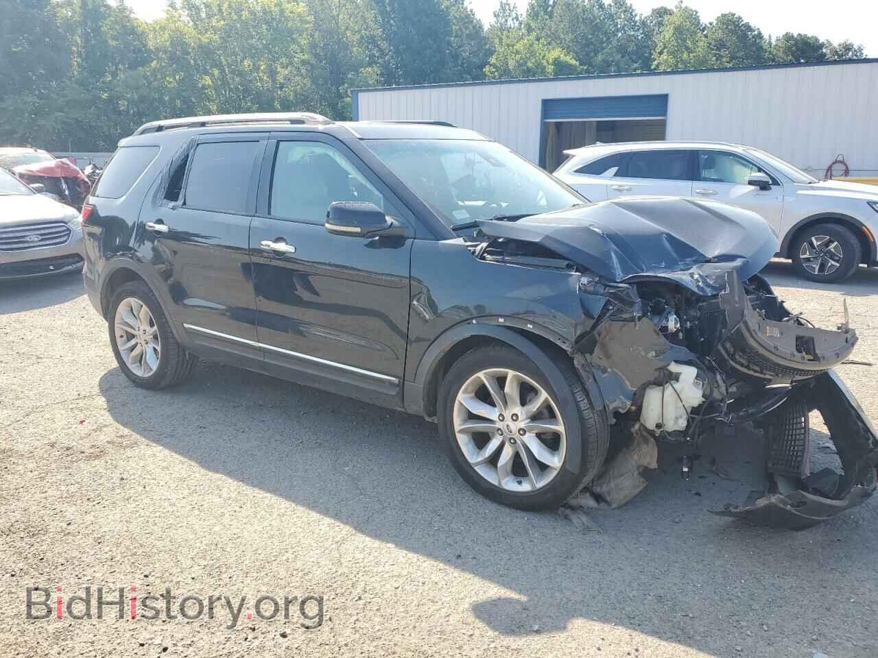2013 FORD EXPLORER - VIN: 1FM5K8F89DGA78166 - Photo 4