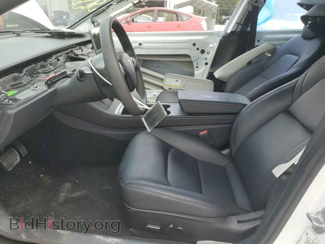2022 TESLA MODEL 3 - VIN: 5YJ3E1EA9NF371642 - Photo 7