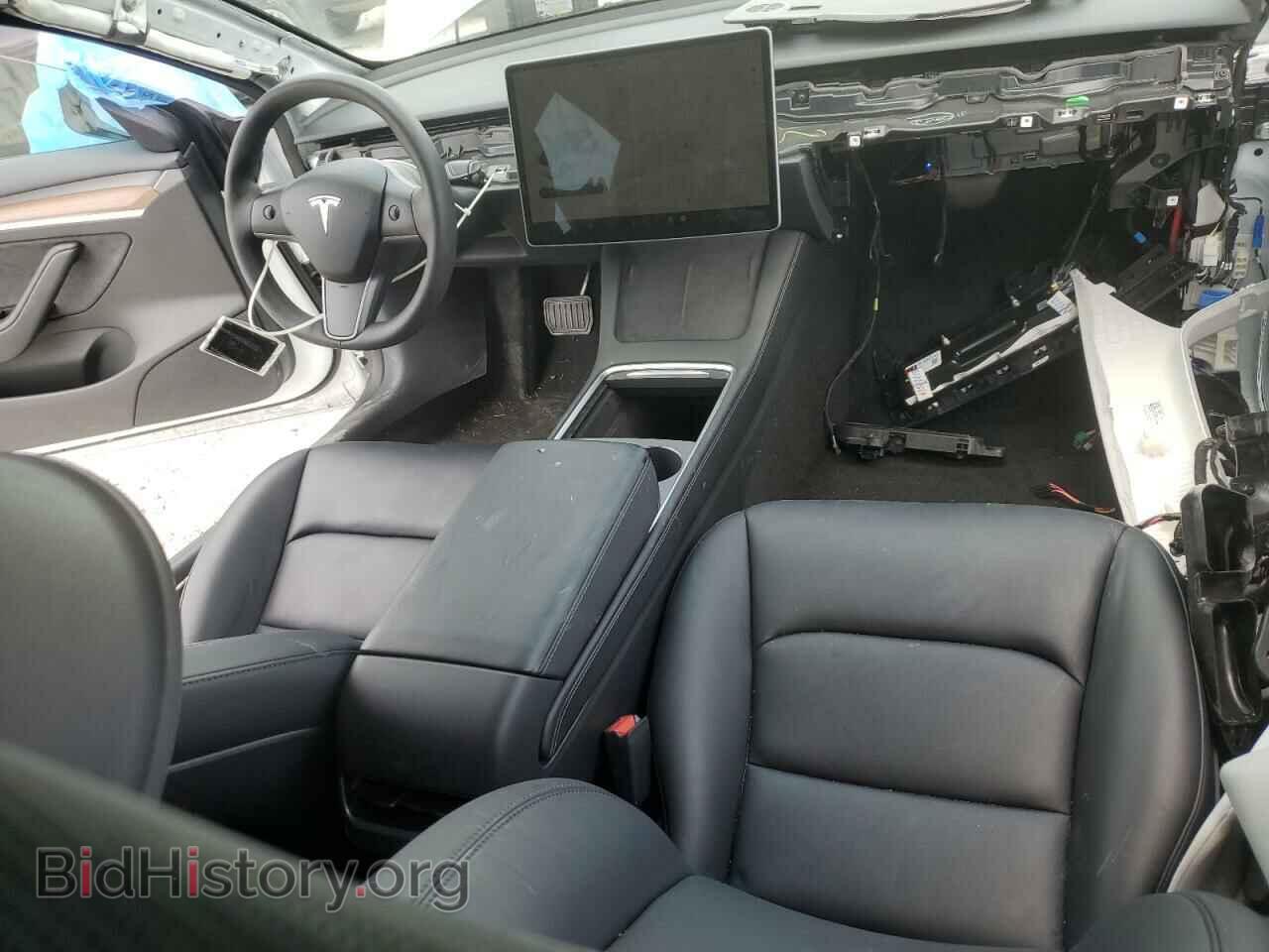 2022 TESLA MODEL 3 - VIN: 5YJ3E1EA9NF371642 - Photo 8