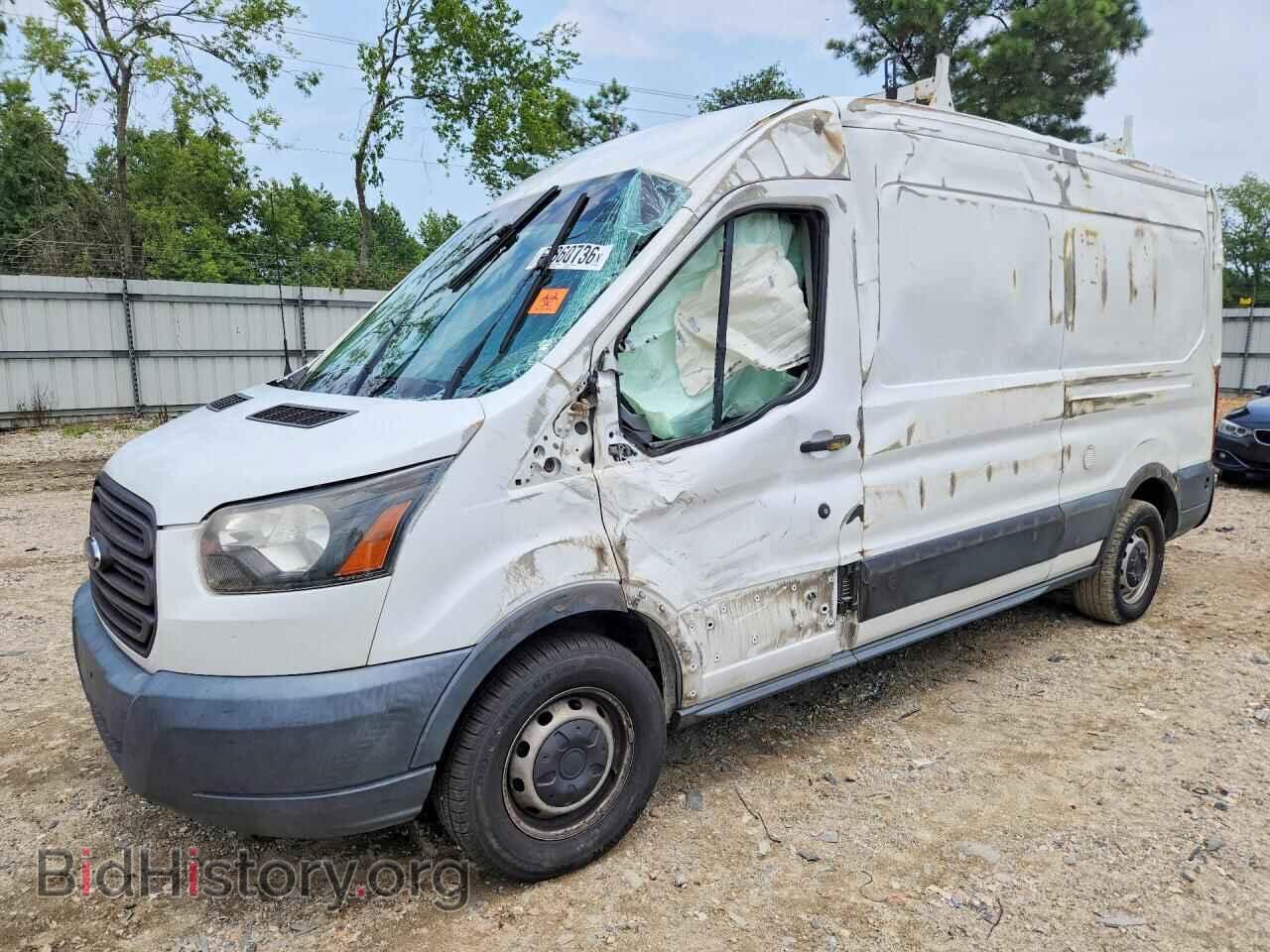 Фотография 1FTBW2CM8HKB39746 - FORD TRANSIT 2017