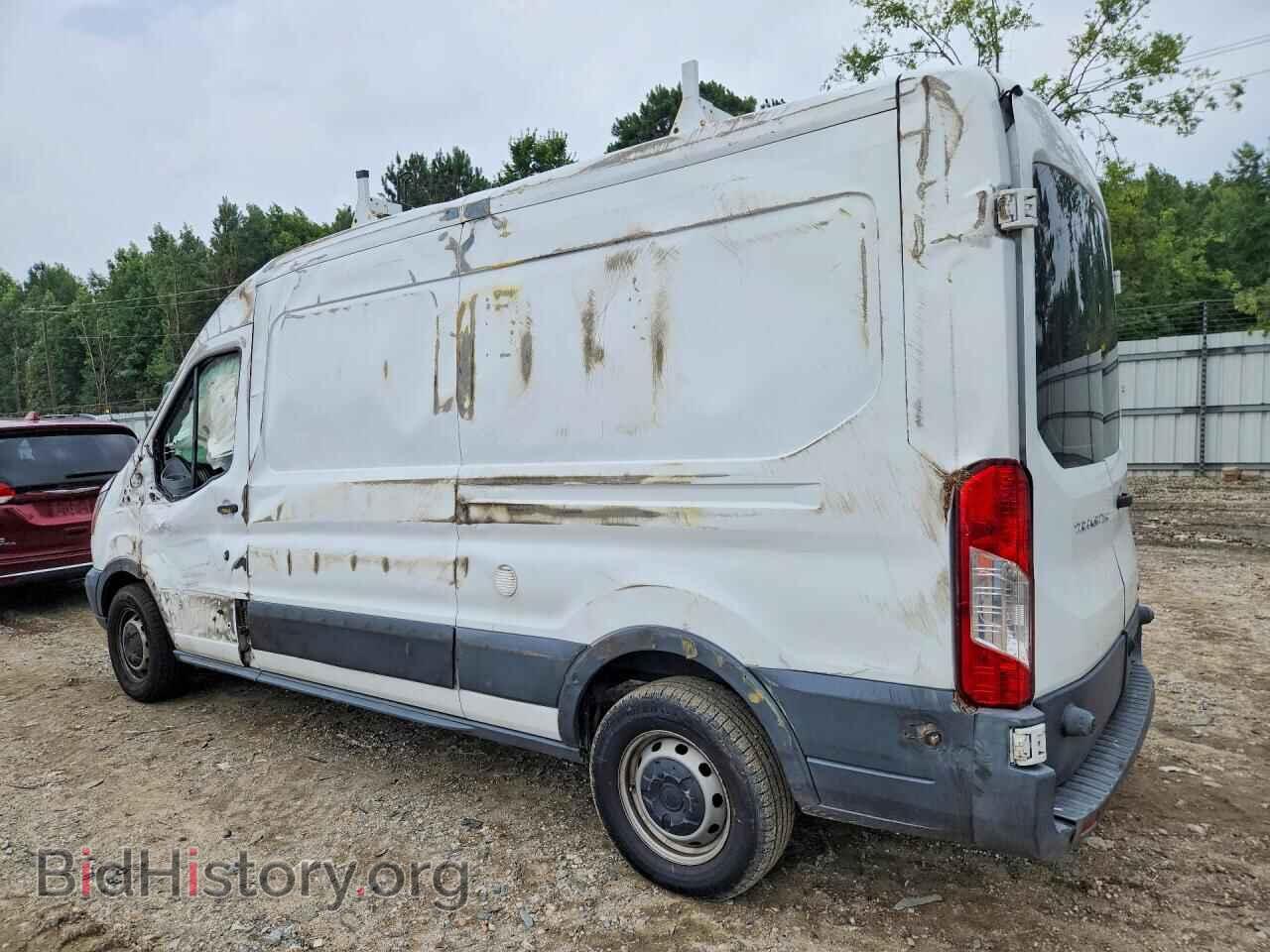 2017 FORD TRANSIT - VIN: 1FTBW2CM8HKB39746 - Фото 2