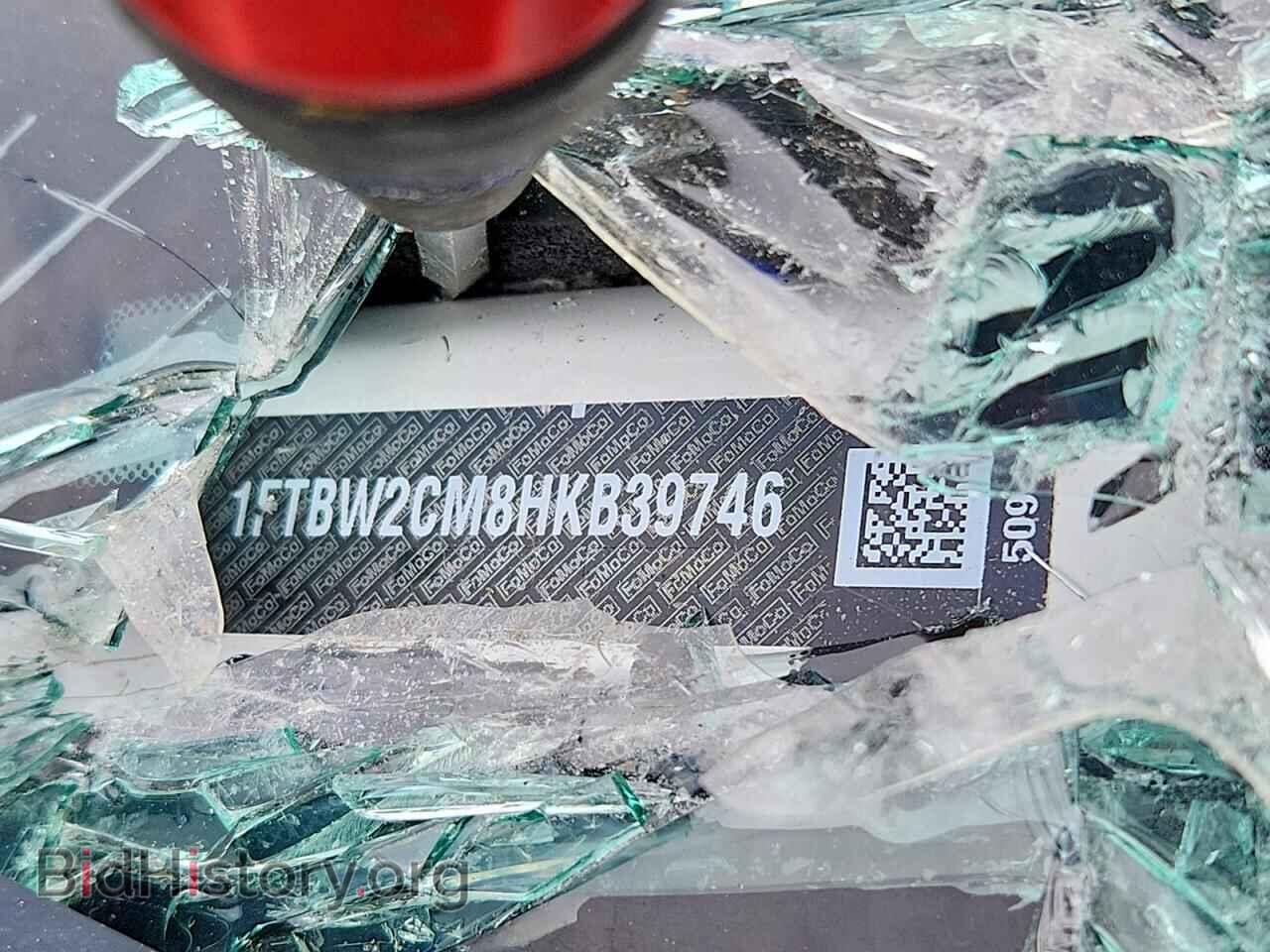 2017 FORD TRANSIT - VIN: 1FTBW2CM8HKB39746 - Фото 13