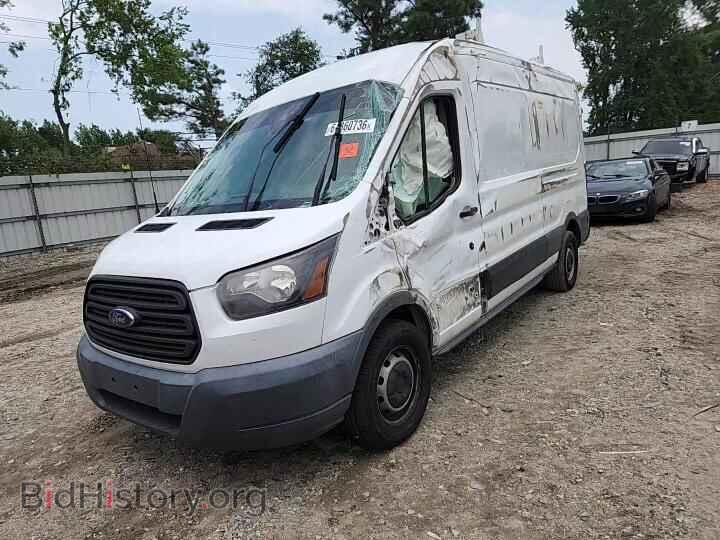 2017 FORD TRANSIT - VIN: 1FTBW2CM8HKB39746 - Фото 14