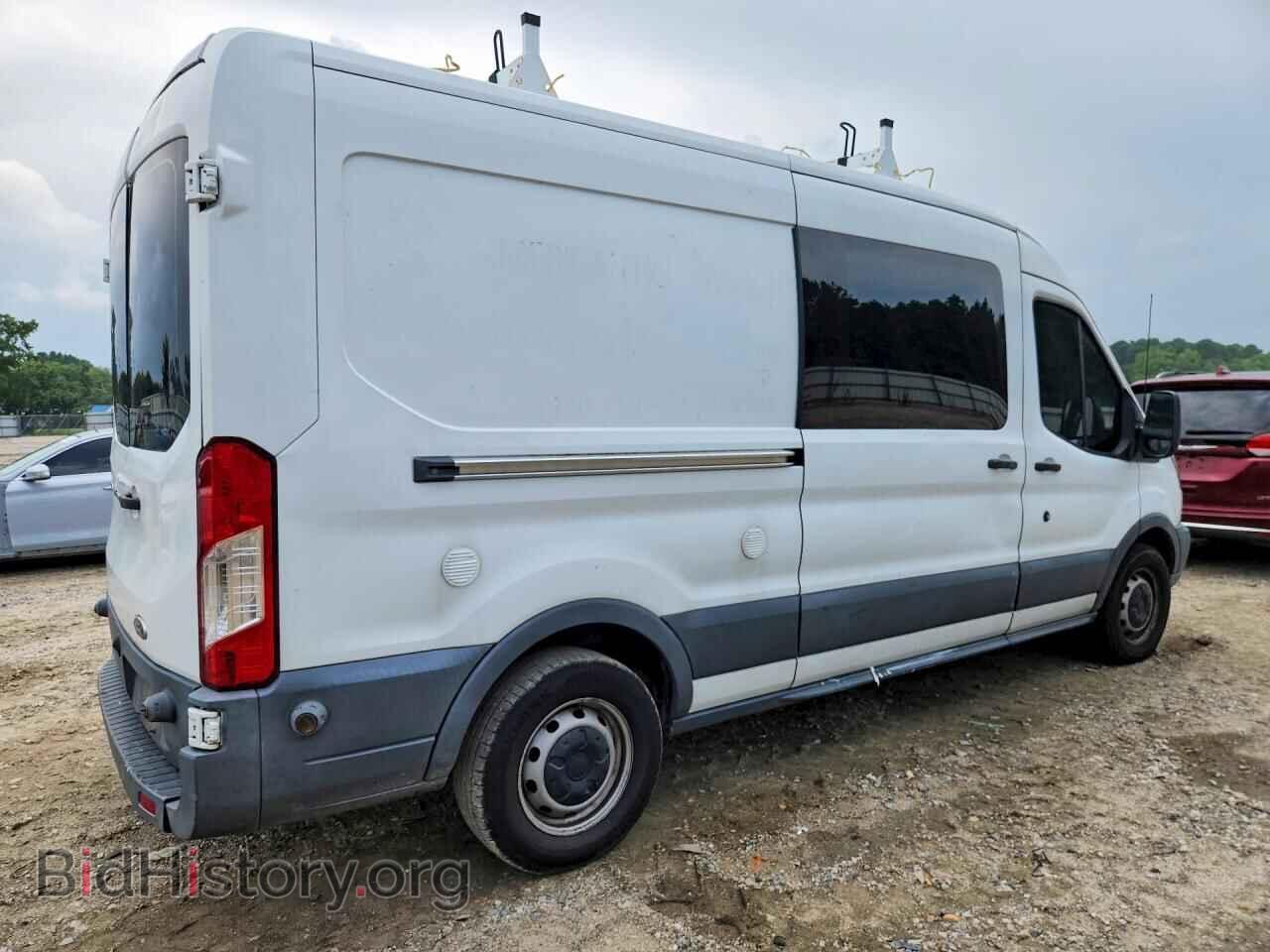 2017 FORD TRANSIT - VIN: 1FTBW2CM8HKB39746 - Фото 3