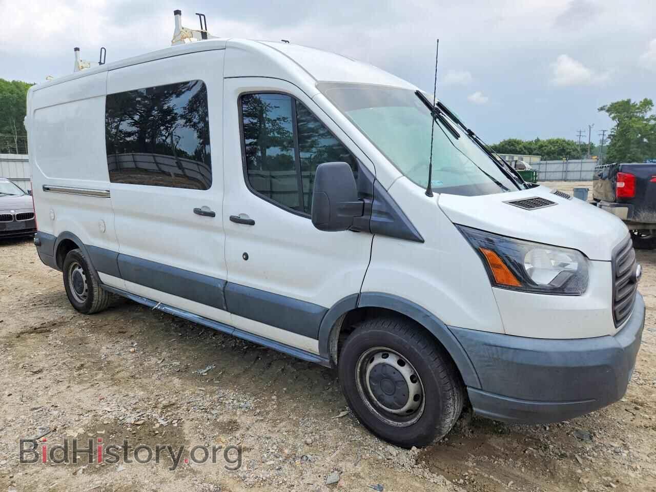 2017 FORD TRANSIT - VIN: 1FTBW2CM8HKB39746 - Фото 4