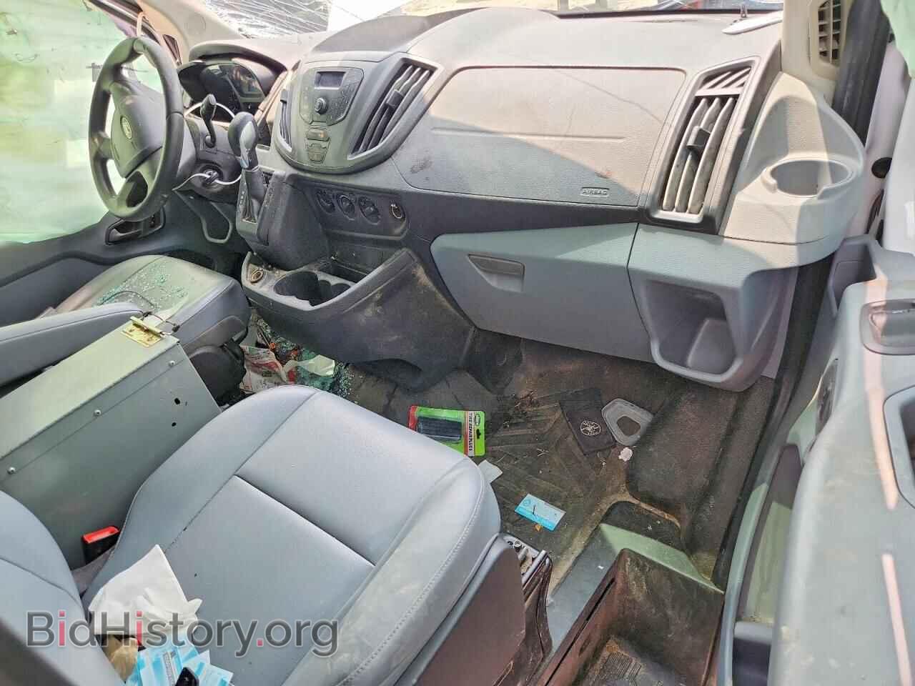 2017 FORD TRANSIT - VIN: 1FTBW2CM8HKB39746 - Фото 8