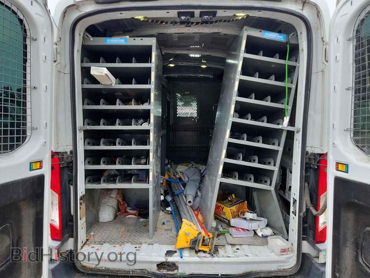 2017 FORD TRANSIT - VIN: 1FTBW2CM8HKB39746 - Фото 10