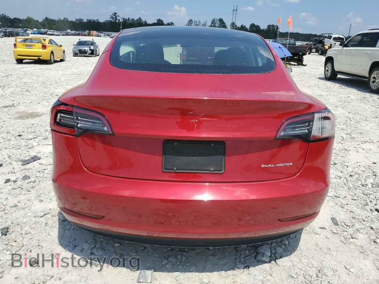 2022 TESLA MODEL 3 - VIN: 5YJ3E1EB2NF187488 - Photo 6