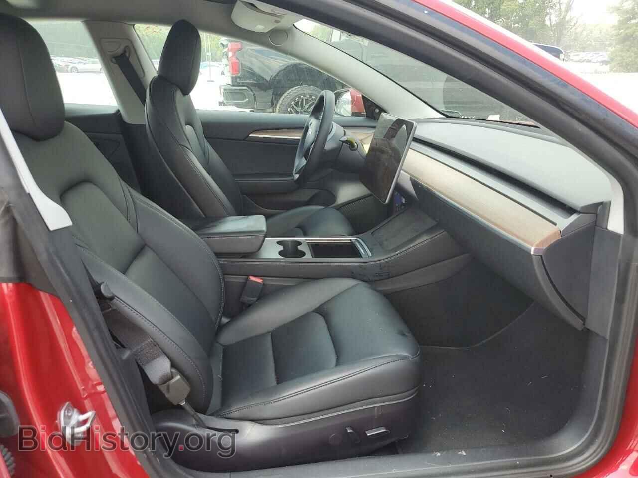 2022 TESLA MODEL 3 - VIN: 5YJ3E1EB2NF187488 - Photo 7