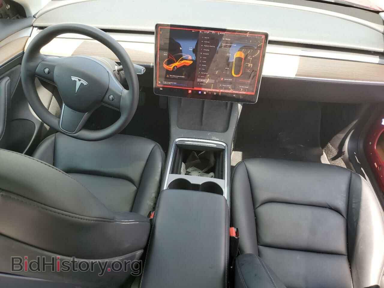 2022 TESLA MODEL 3 - VIN: 5YJ3E1EB2NF187488 - Photo 8