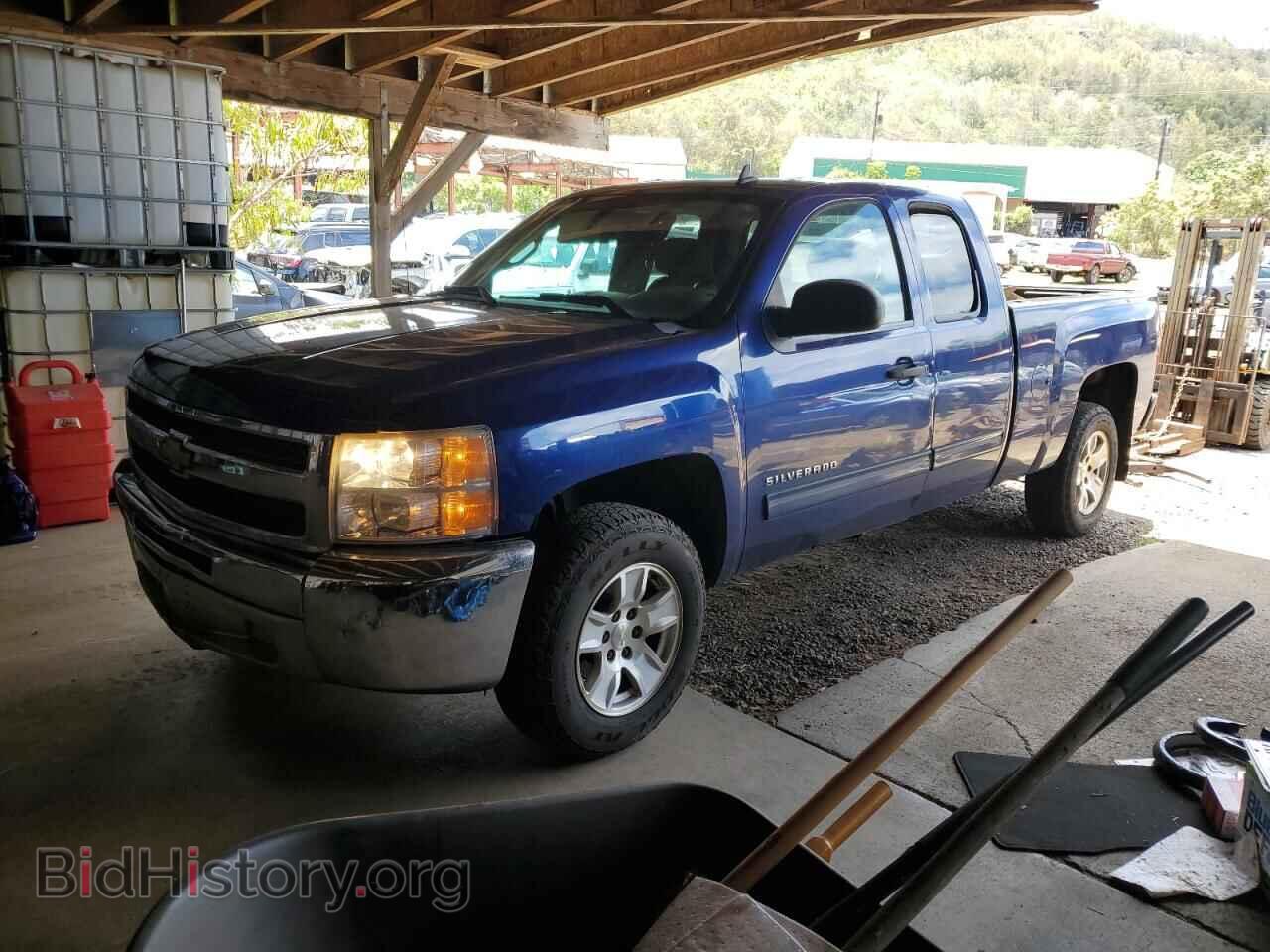 Фотография 1GCRCREA6DZ112503 - CHEVROLET ALL Models 2013