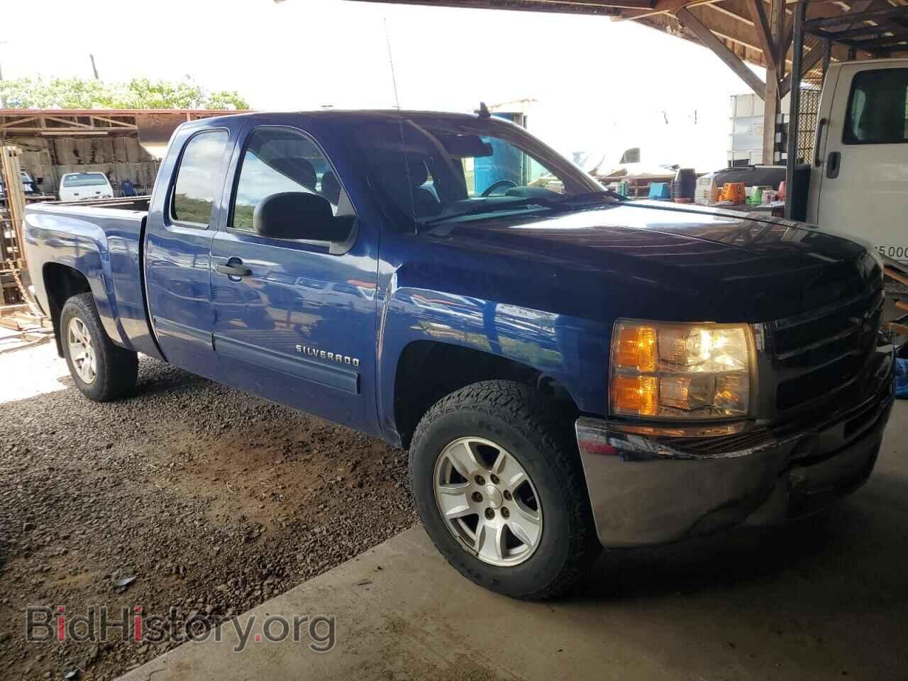 2013 CHEVROLET ALL Models - VIN: 1GCRCREA6DZ112503 - Фото 4