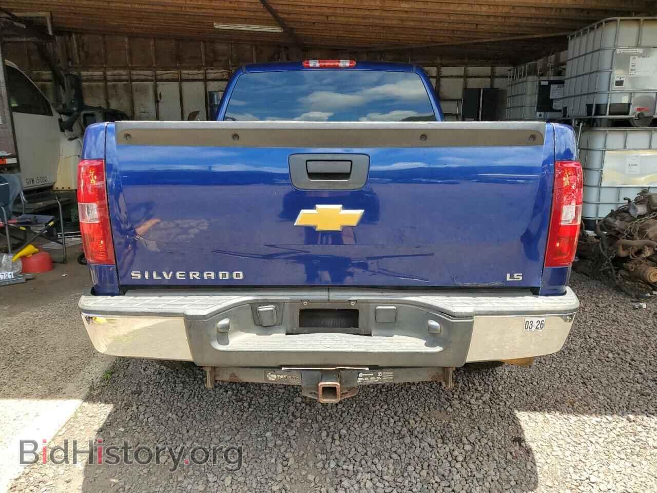 2013 CHEVROLET ALL Models - VIN: 1GCRCREA6DZ112503 - Фото 6