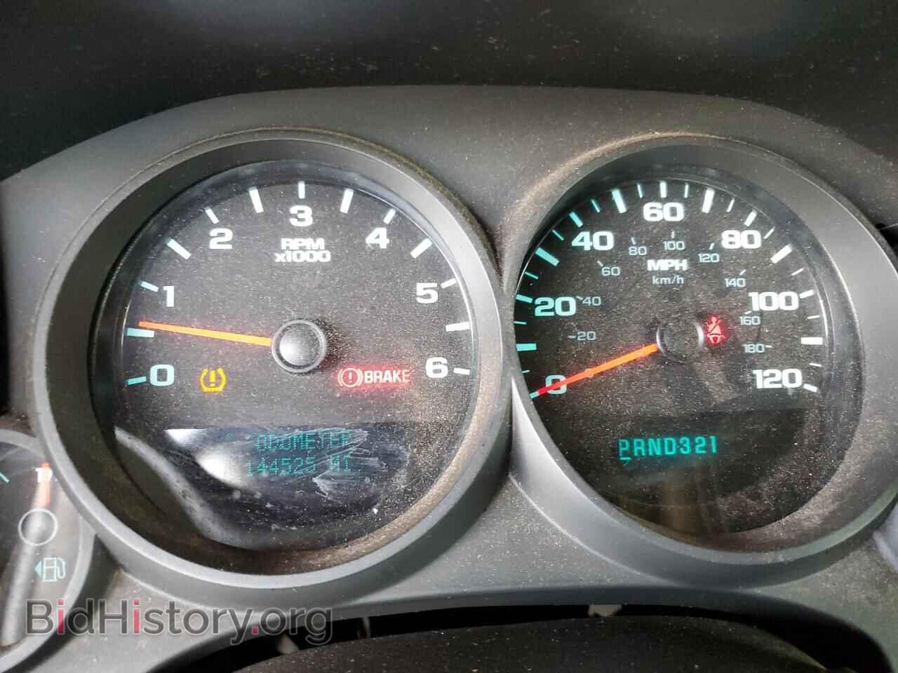 2013 CHEVROLET ALL Models - VIN: 1GCRCREA6DZ112503 - Фото 9