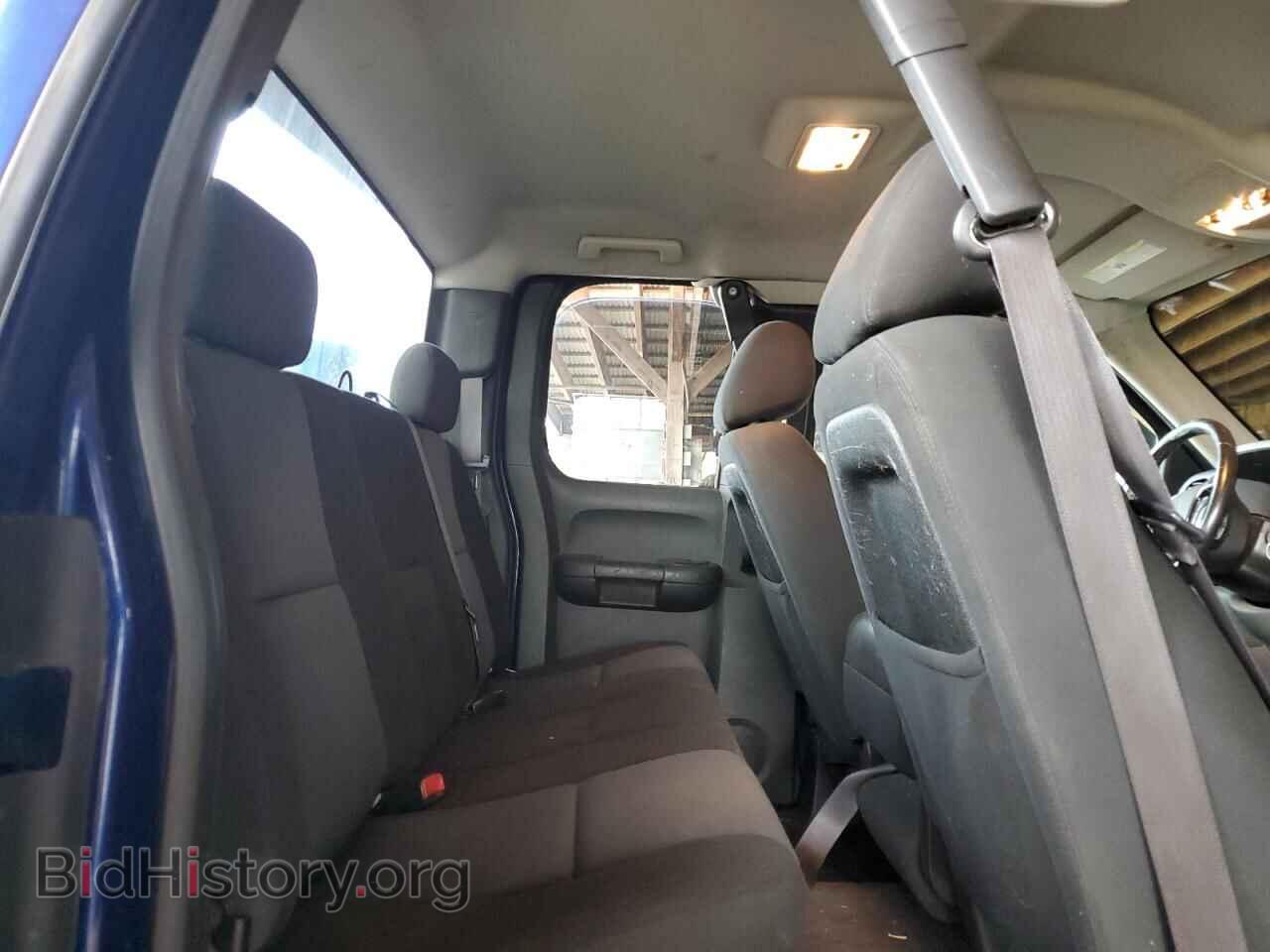 2013 CHEVROLET ALL Models - VIN: 1GCRCREA6DZ112503 - Фото 10