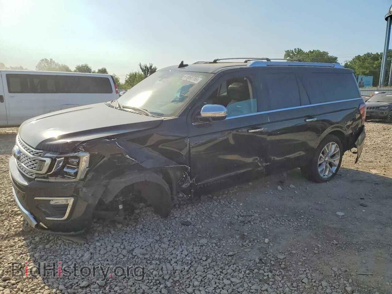 Photo 1FMJK1MT5KEA70183 - FORD EXPEDITION 2019