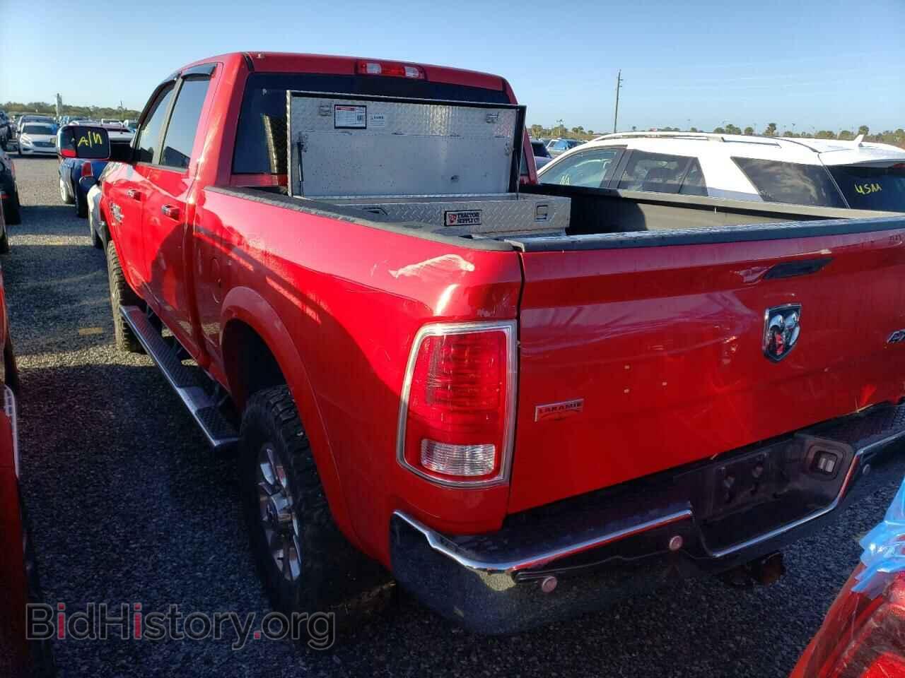 2018 RAM 2500 - VIN: 3C6UR5FL8JG296704 - Фото 3