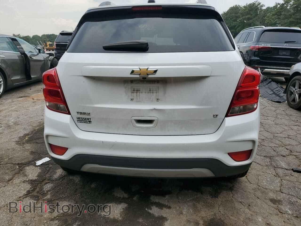 2020 CHEVROLET TRAX - VIN: 3GNCJLSB2LL176802 - Фото 6