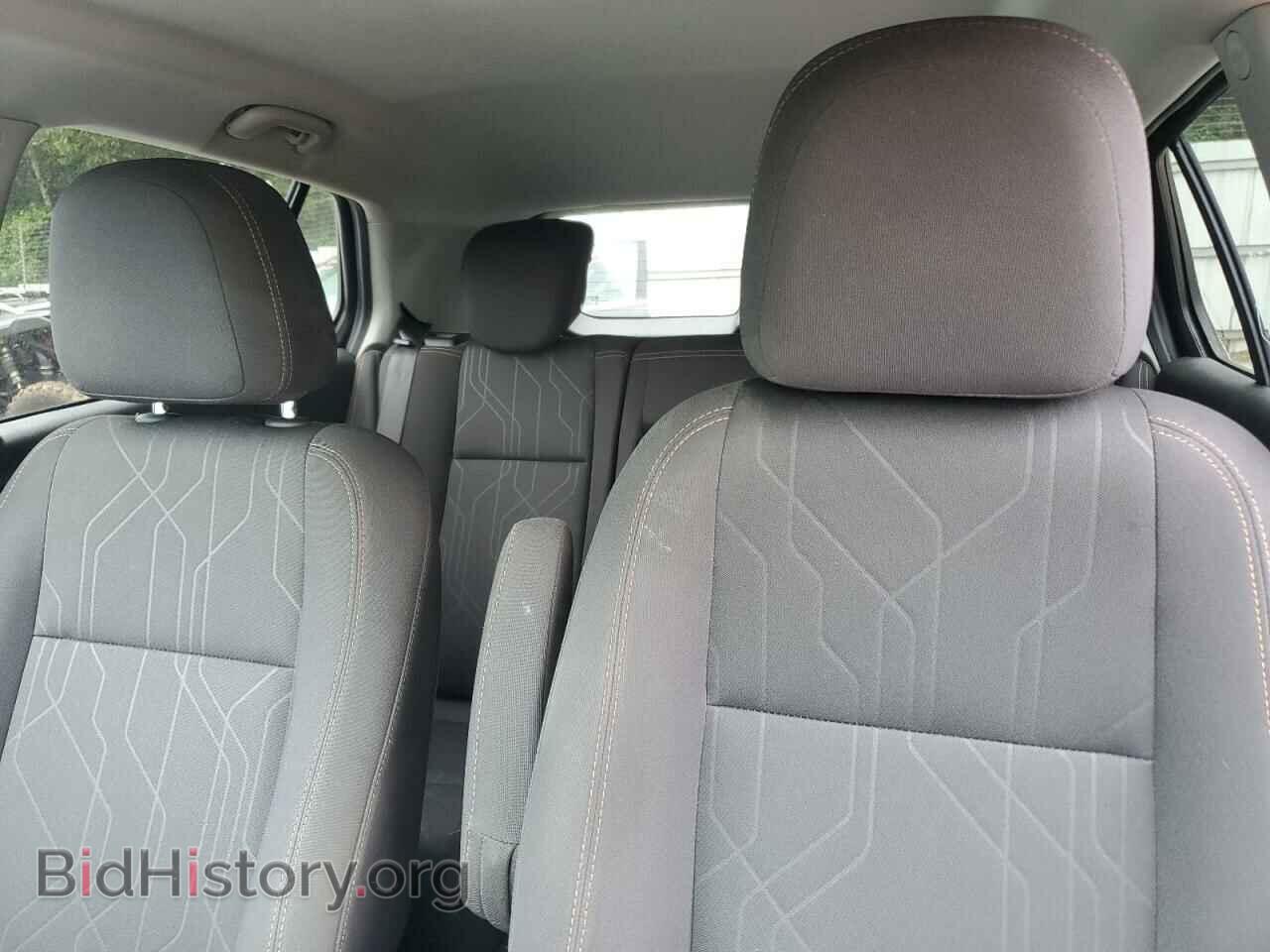 2020 CHEVROLET TRAX - VIN: 3GNCJLSB2LL176802 - Фото 10