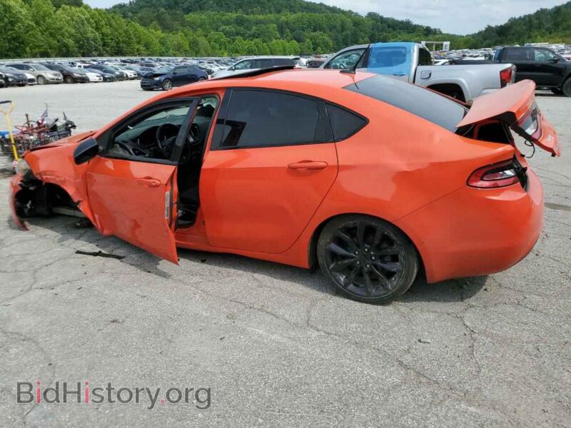 2016 Dodge DART (VIN 1C3CDFFA1GD820034) — фото 2 из 12