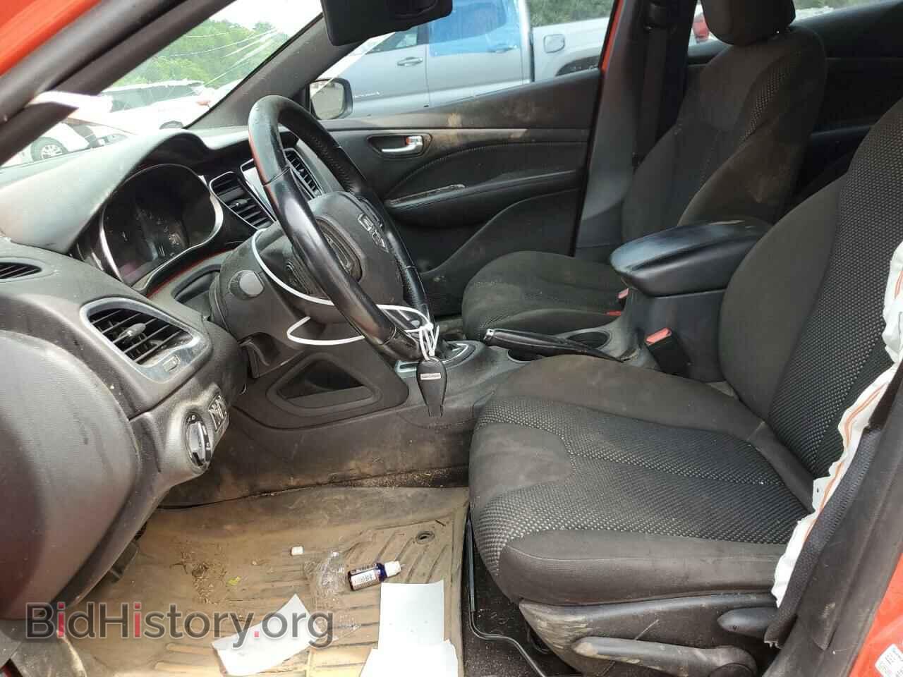 2016 DODGE DART - VIN: 1C3CDFFA1GD820034 - Фото 7