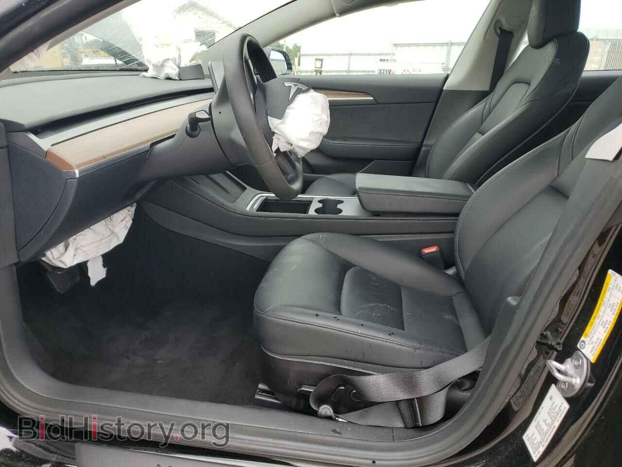 2023 TESLA MODEL 3 - VIN: 5YJ3E1EA5PF452530 - Photo 7
