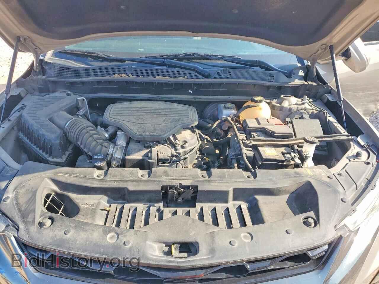 2021 CHEVROLET BLAZER - VIN: 3GNKBERS4MS580931 - Photo 12