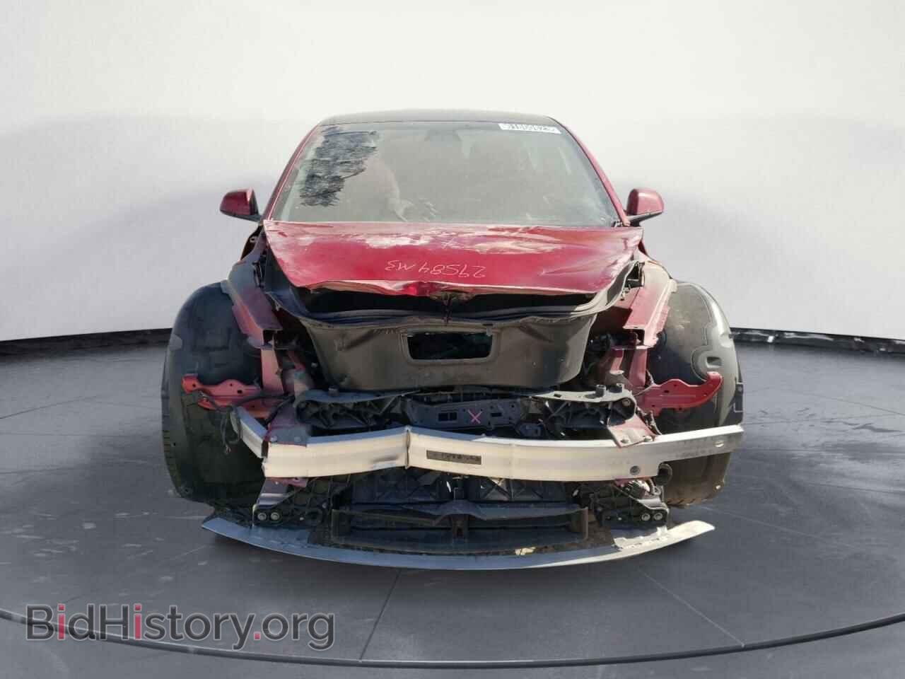 2022 TESLA MODEL 3 - VIN: 5YJ3E1EB1NF144826 - Фото 5