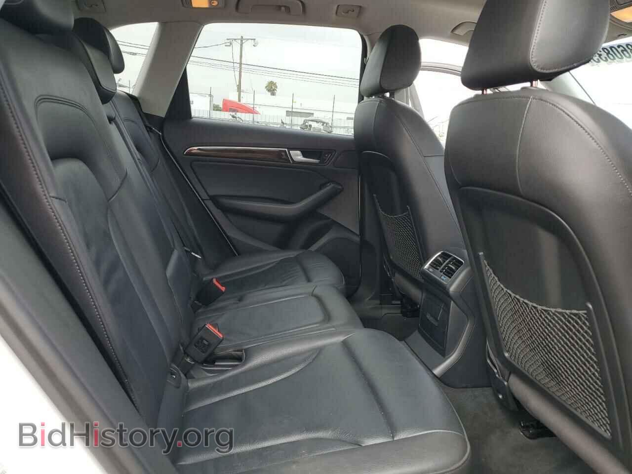 2015 AUDI Q5 - VIN: WA1CFAFP8FA016465 - Фото 11