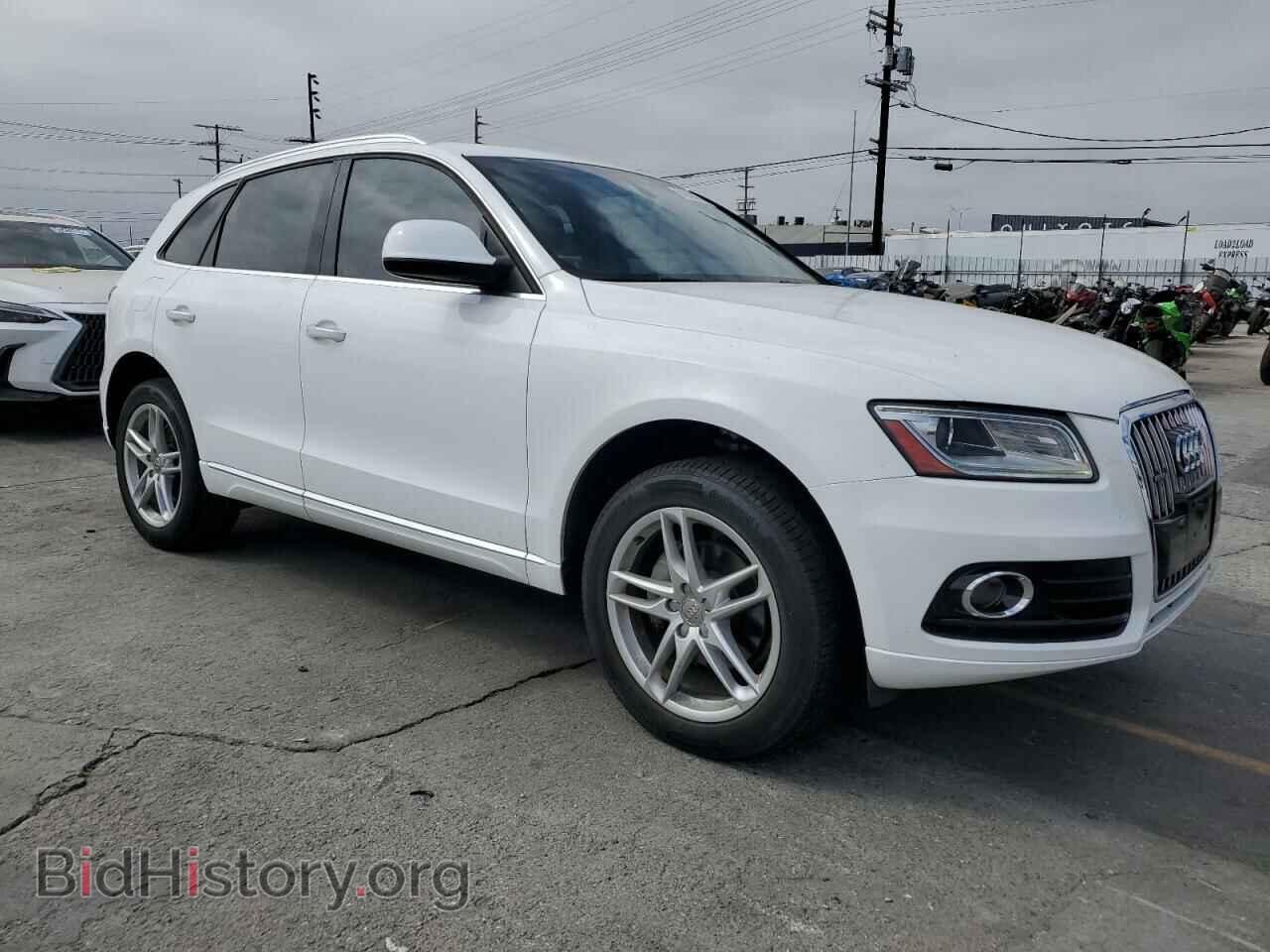 2015 AUDI Q5 - VIN: WA1CFAFP8FA016465 - Фото 4