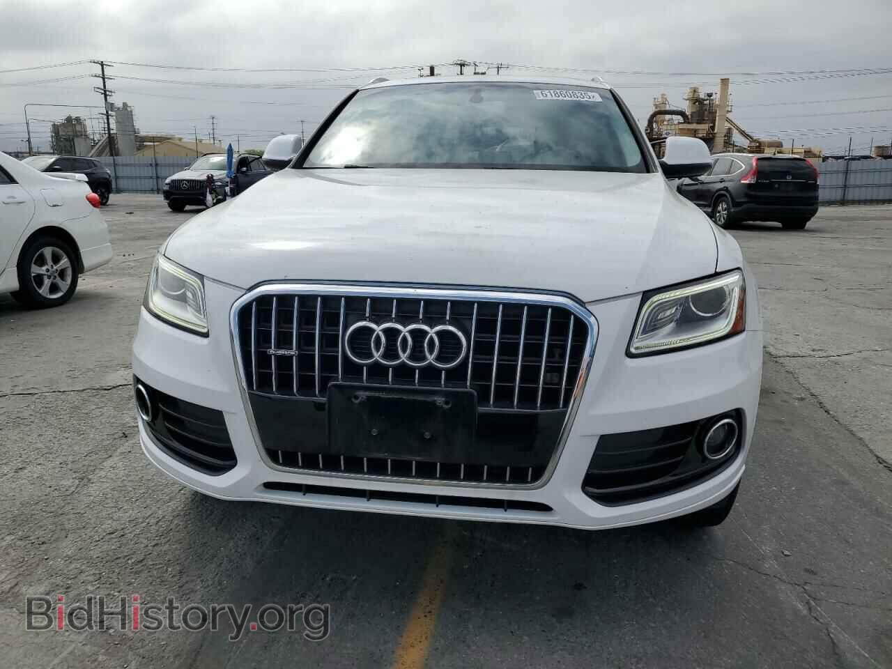 2015 AUDI Q5 - VIN: WA1CFAFP8FA016465 - Фото 5