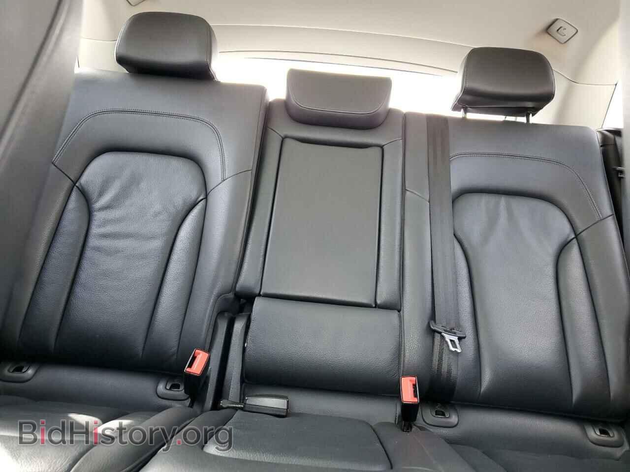 2015 AUDI Q5 - VIN: WA1CFAFP8FA016465 - Фото 10