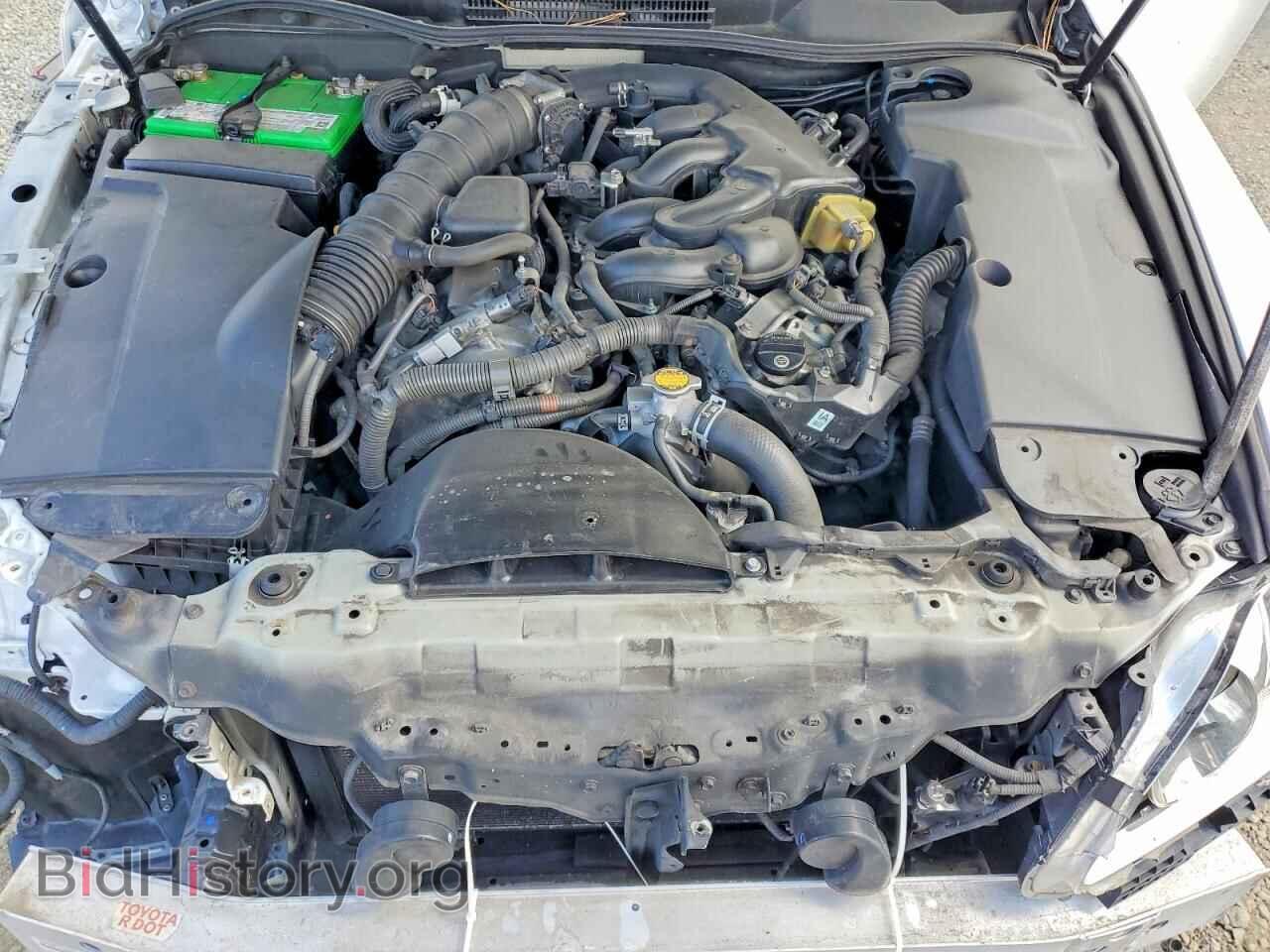 2010 LEXUS IS - VIN: JTHFF2C26A2509385 - Фото 12