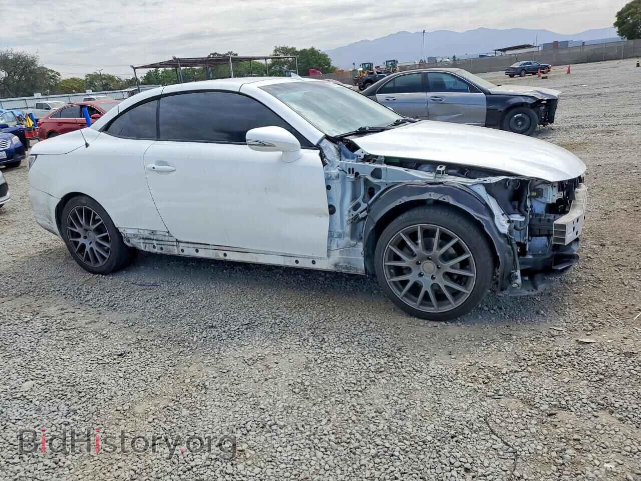 2010 LEXUS IS - VIN: JTHFF2C26A2509385 - Фото 5