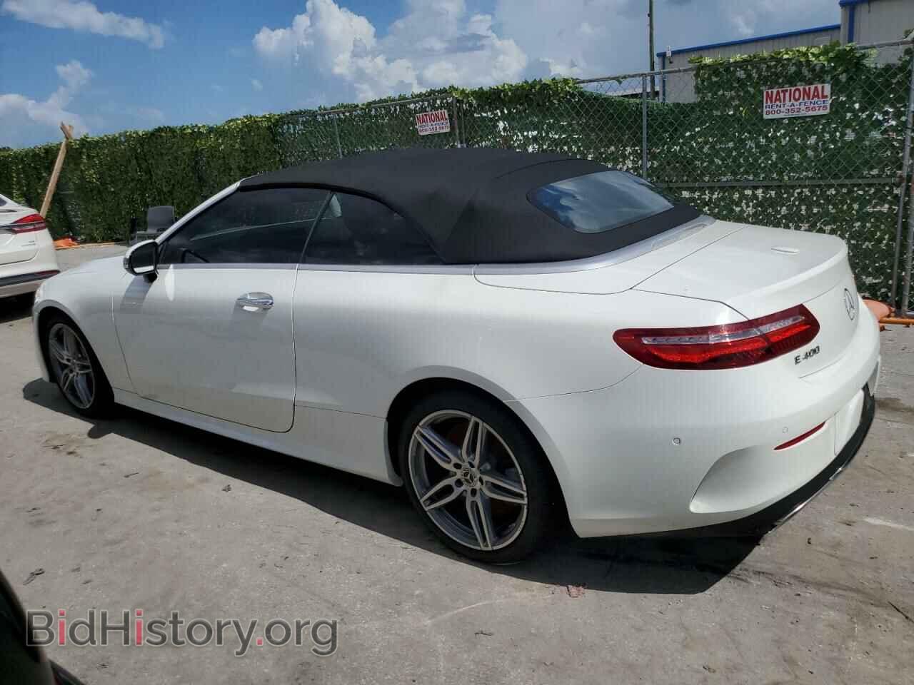 2018 MERCEDES-BENZ E-CLASS - VIN: WDD1K6FBXJF055781 - Фото 2