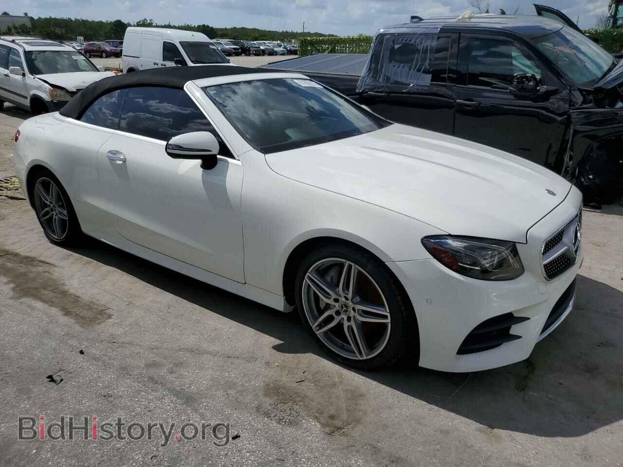2018 MERCEDES-BENZ E-CLASS - VIN: WDD1K6FBXJF055781 - Фото 4