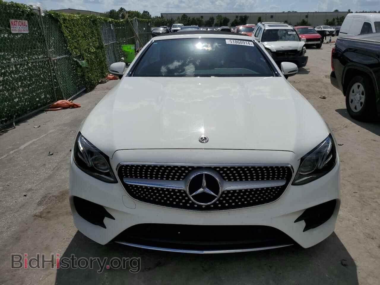 2018 MERCEDES-BENZ E-CLASS - VIN: WDD1K6FBXJF055781 - Фото 5