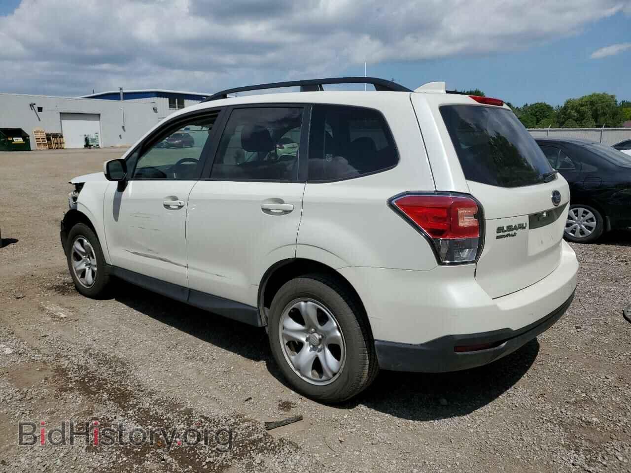 2018 SUBARU FORESTER - VIN: JF2SJEBC0JH571521 - Фото 2