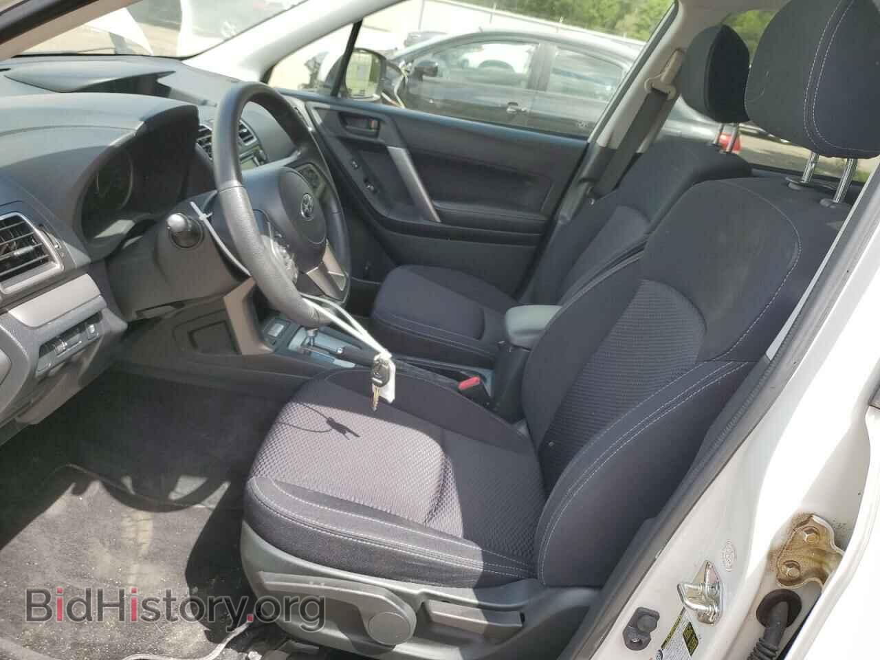 2018 SUBARU FORESTER - VIN: JF2SJEBC0JH571521 - Фото 7