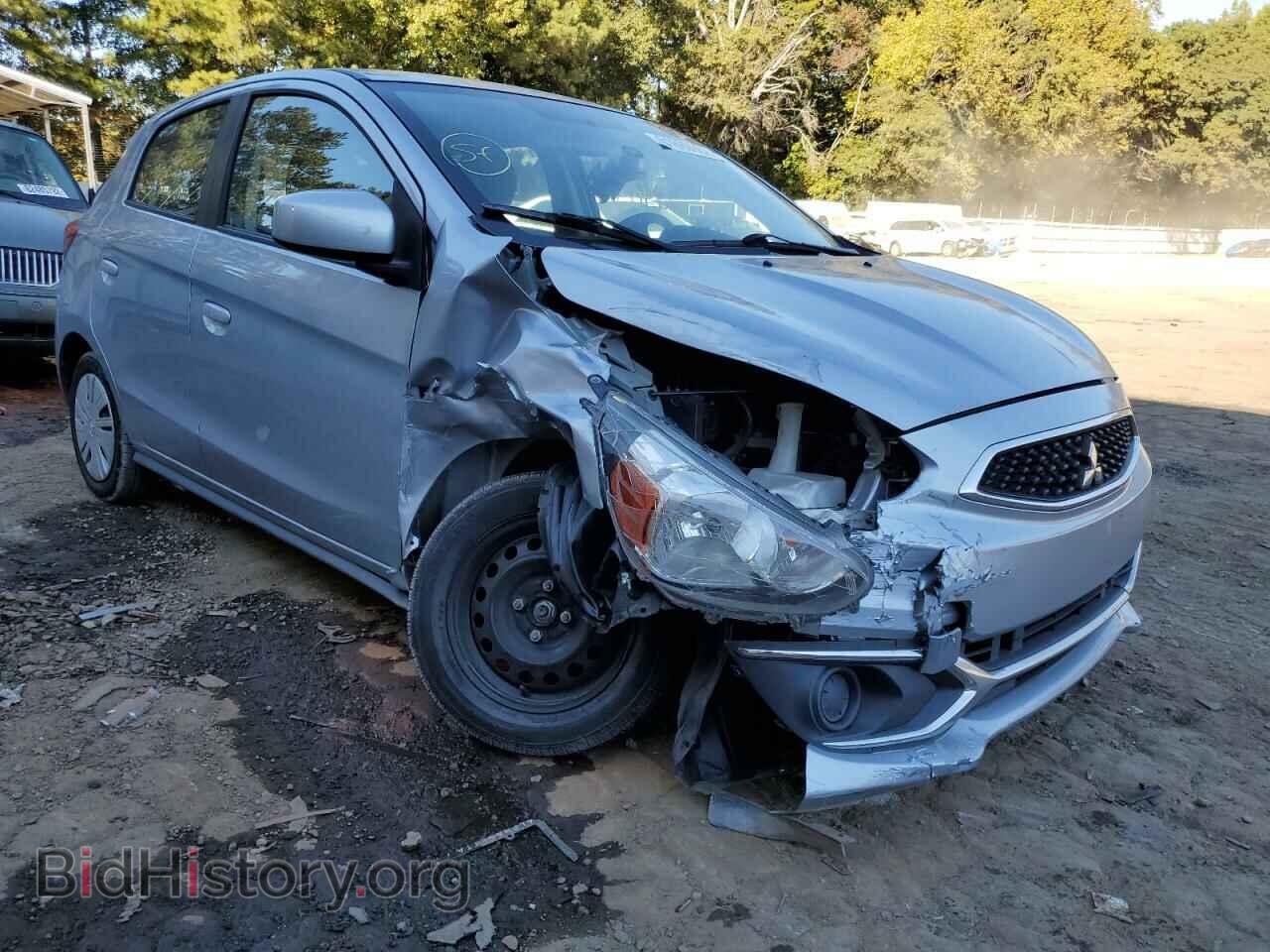 Фотография ML32A3HJ8KH013087 - MITSUBISHI MIRAGE 2019