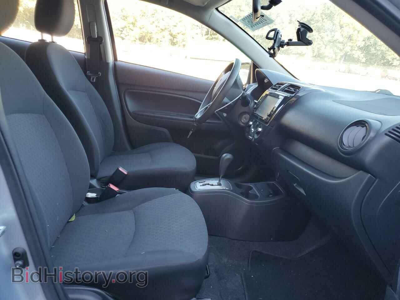 2019 MITSUBISHI MIRAGE - VIN: ML32A3HJ8KH013087 - Фото 5