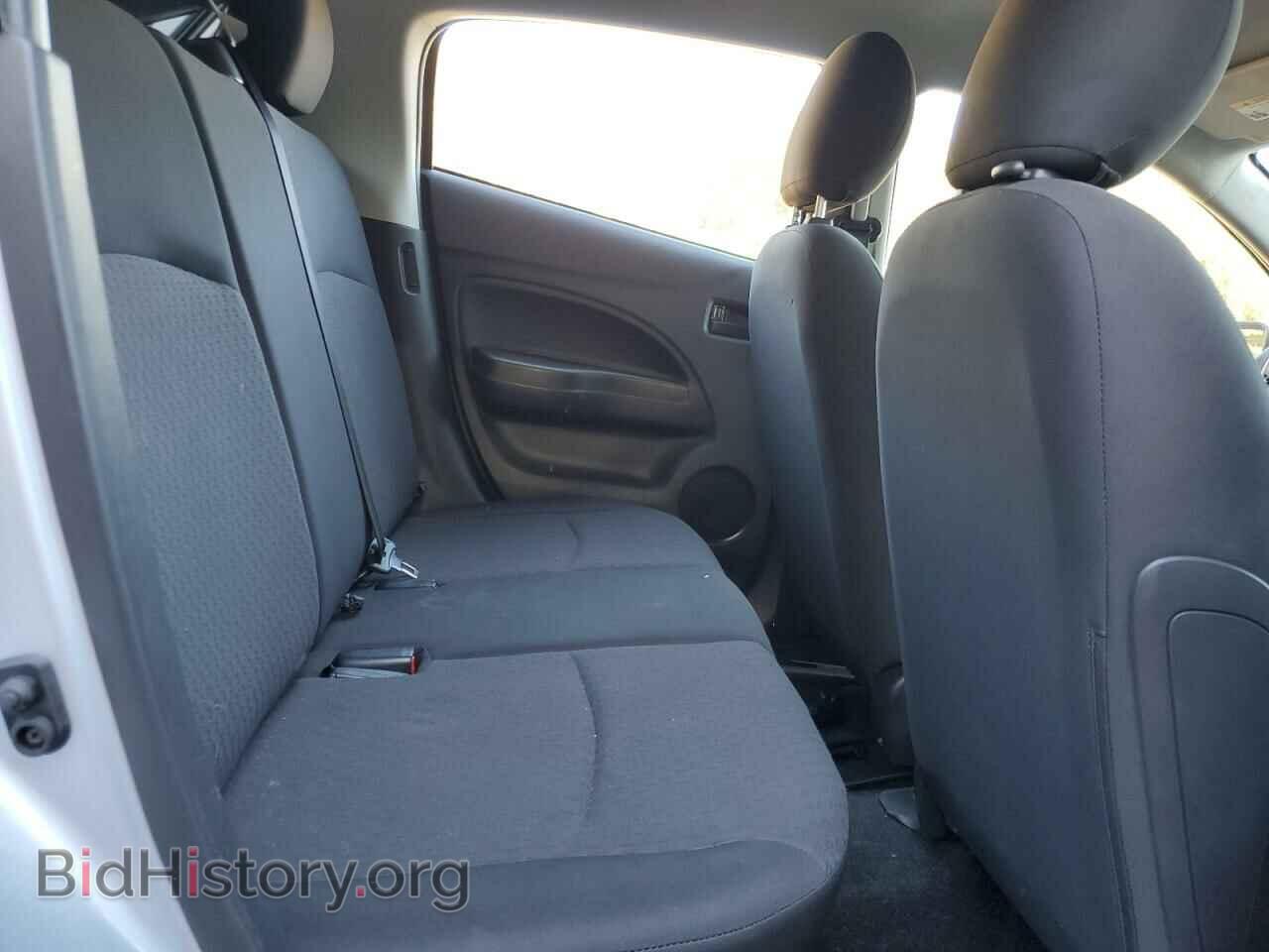 2019 MITSUBISHI MIRAGE - VIN: ML32A3HJ8KH013087 - Фото 6