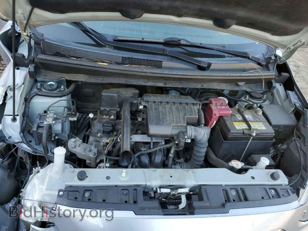 2019 MITSUBISHI MIRAGE - VIN: ML32A3HJ8KH013087 - Фото 7