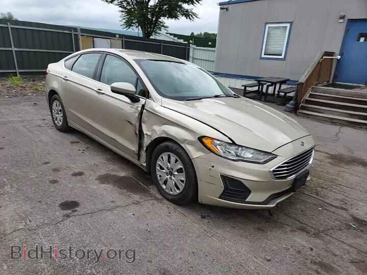 2019 FORD FUSION - VIN: 3FA6P0G79KR245641 - Фото 13